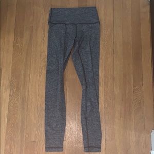 Lululemon Women’s Leggings Size 6